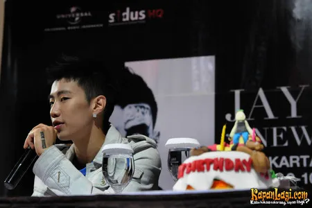 Foto Jay Park