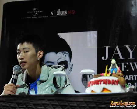 Foto Jay Park