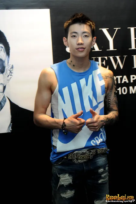 Foto Jay Park