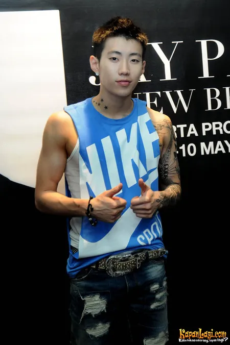 Foto Jay Park