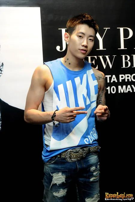 Foto Jay Park