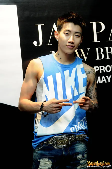 Foto Jay Park