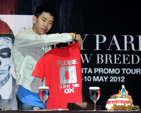 Foto Jay Park