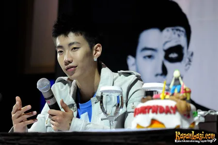 Foto Jay Park