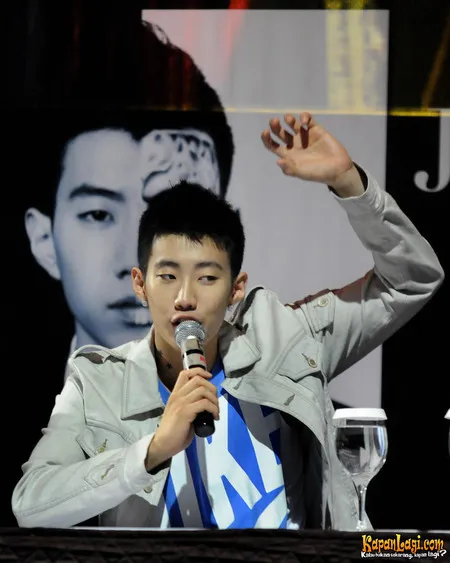 Foto Jay Park