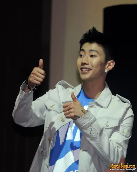 Foto Jay Park