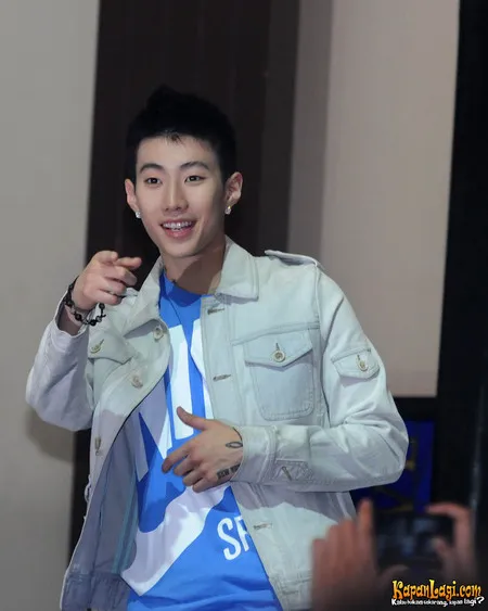Foto Jay Park
