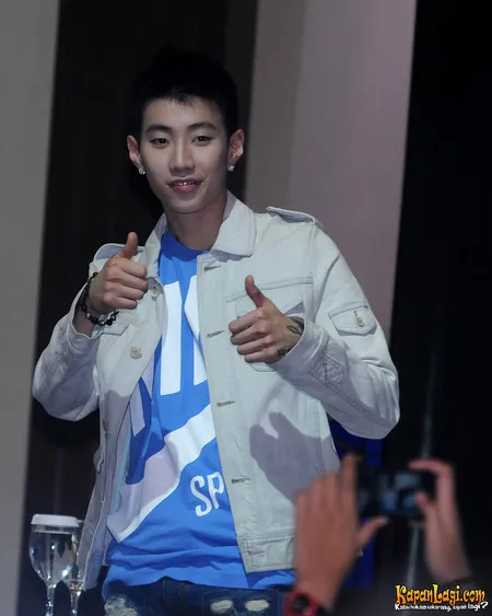 Foto Jay Park