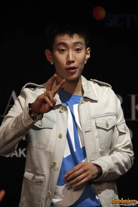Foto Jay Park