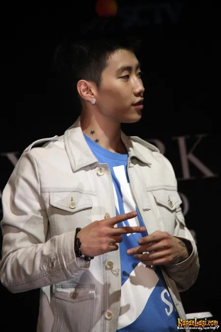 Foto Jay Park