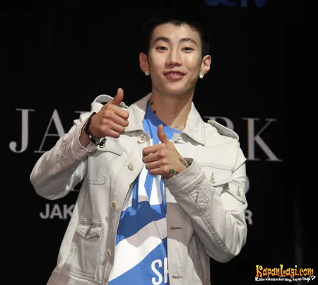 Foto Jay Park