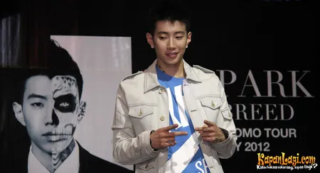 Foto Jay Park