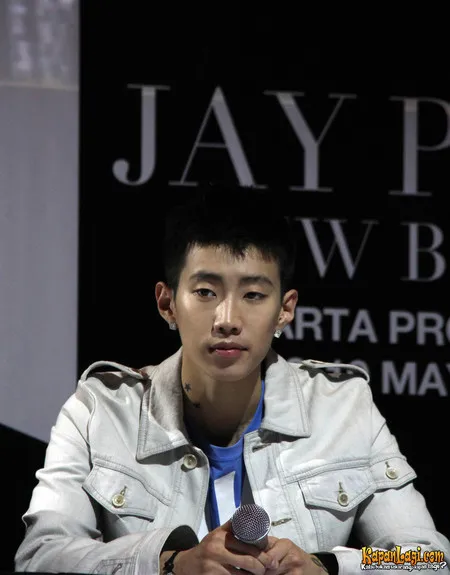 Foto Jay Park