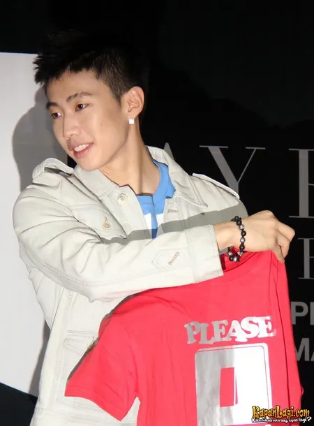 Foto Jay Park