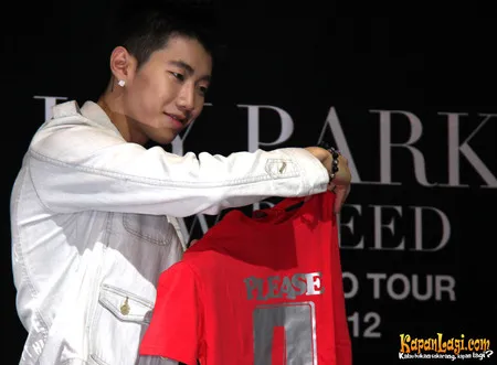 Foto Jay Park
