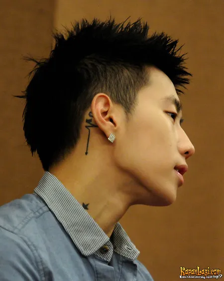 Foto Jay Park