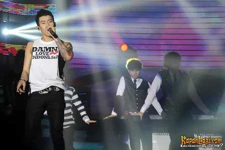 Foto Jay Park