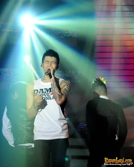 Foto Jay Park
