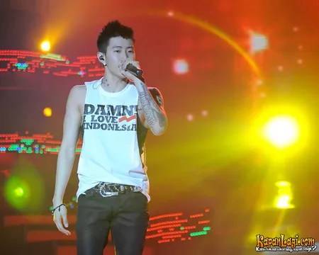 Foto Jay Park