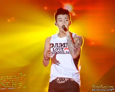 Foto Jay Park