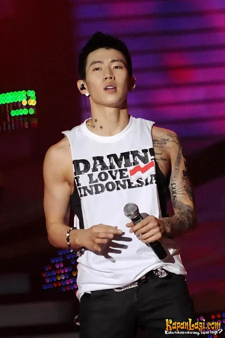 Foto Jay Park