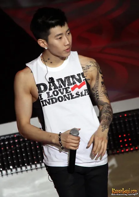 Foto Jay Park