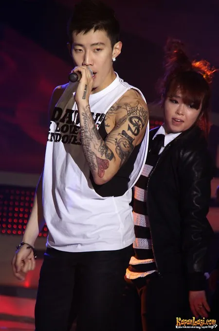 Foto Jay Park
