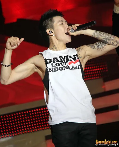 Foto Jay Park
