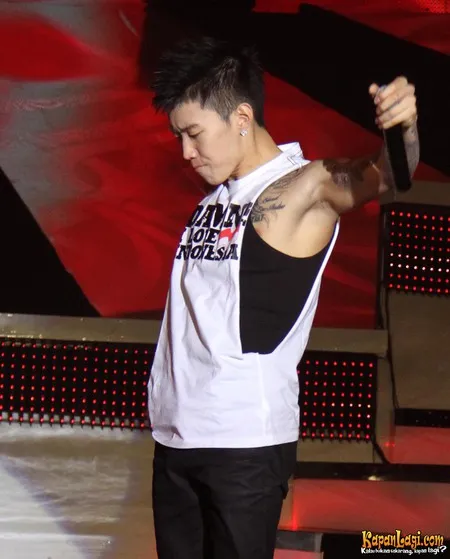 Foto Jay Park