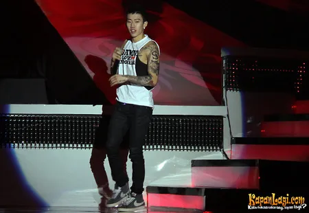 Foto Jay Park