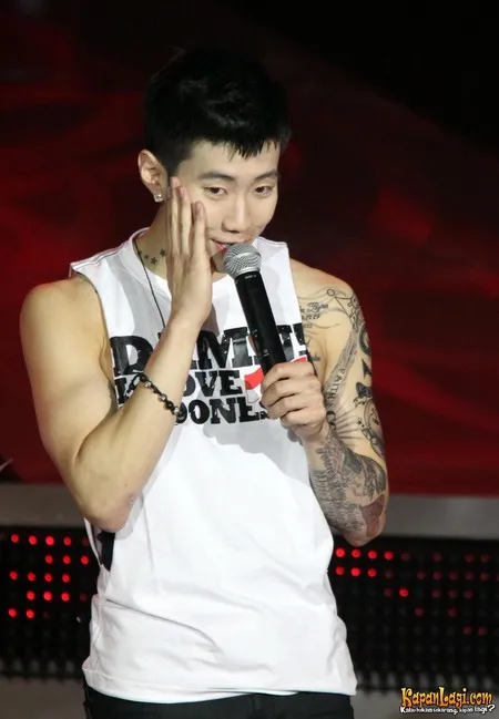 Foto Jay Park
