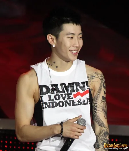 Foto Jay Park