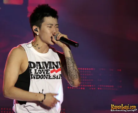 Foto Jay Park