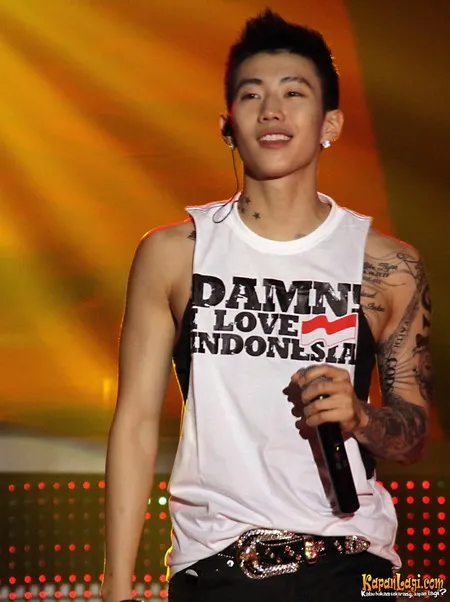 Foto Jay Park