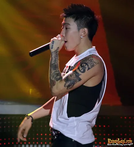 Foto Jay Park