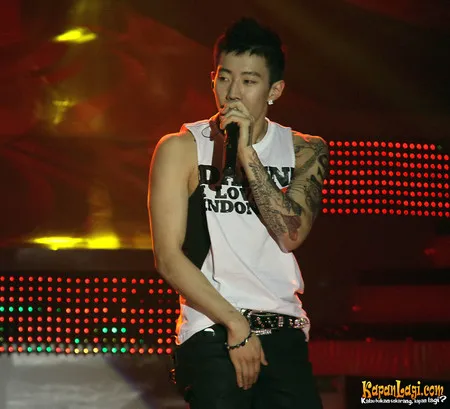 Foto Jay Park