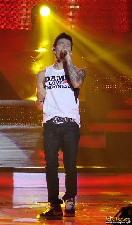 Foto Jay Park