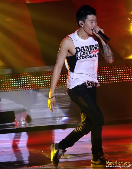 Foto Jay Park
