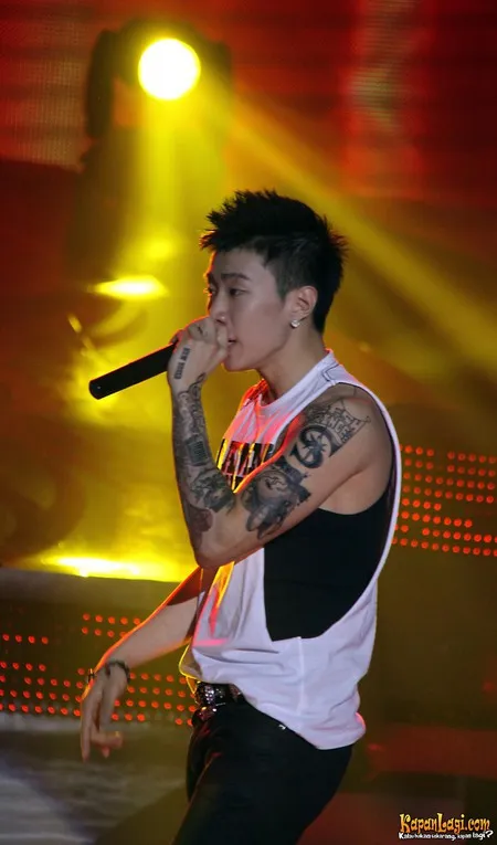 Foto Jay Park
