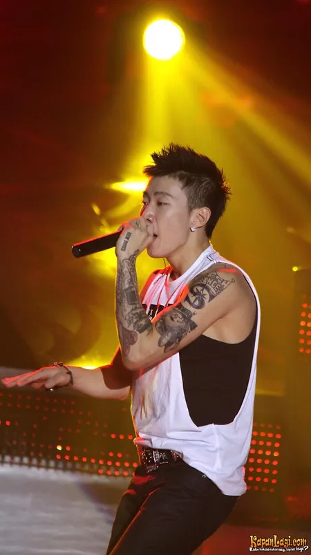 Foto Jay Park