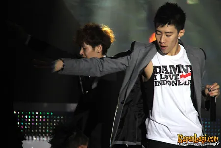 Foto Jay Park