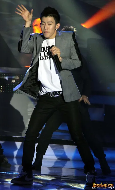 Foto Jay Park
