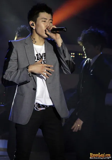 Foto Jay Park