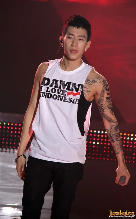 Foto Jay Park