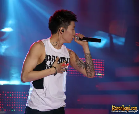 Foto Jay Park