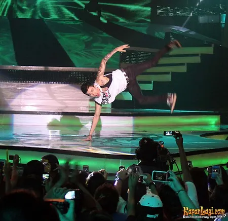Foto Jay Park