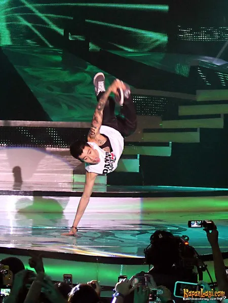 Foto Jay Park
