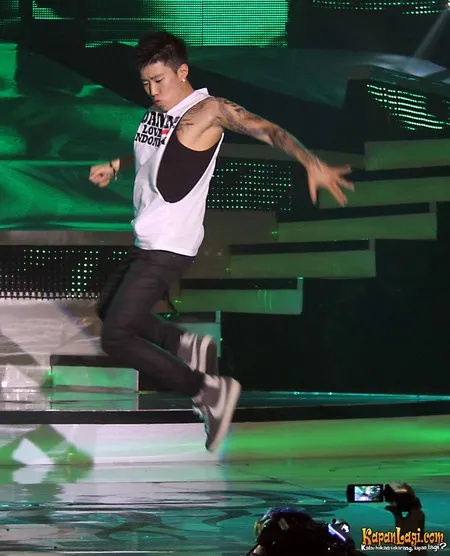 Foto Jay Park
