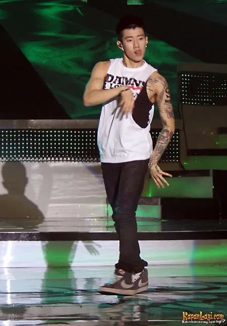 Foto Jay Park