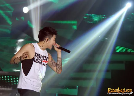 Foto Jay Park